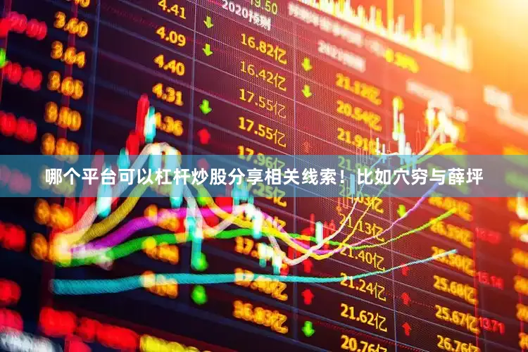 哪个平台可以杠杆炒股分享相关线索！比如穴穷与薛坪