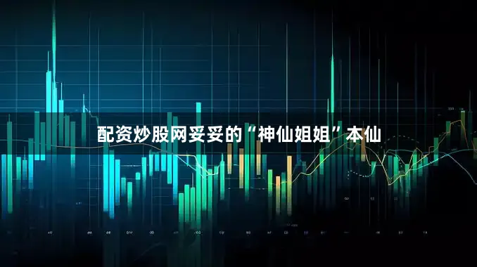 配资炒股网妥妥的“神仙姐姐”本仙