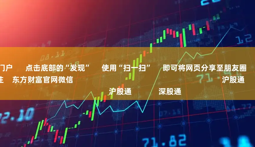 期货配资门户      点击底部的“发现”     使用“扫一扫”     即可将网页分享至朋友圈                            扫描二维码关注    东方财富官网微信                                                                        沪股通             深股通