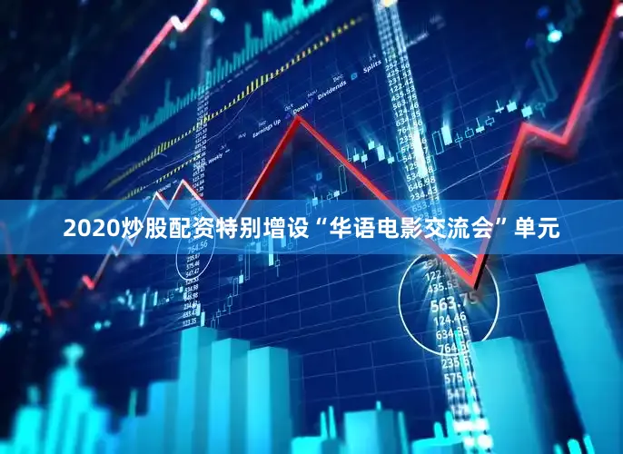 2020炒股配资特别增设“华语电影交流会”单元